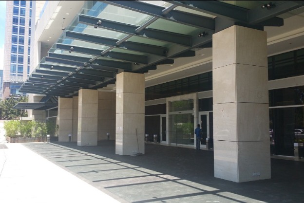 Glass Pergolas